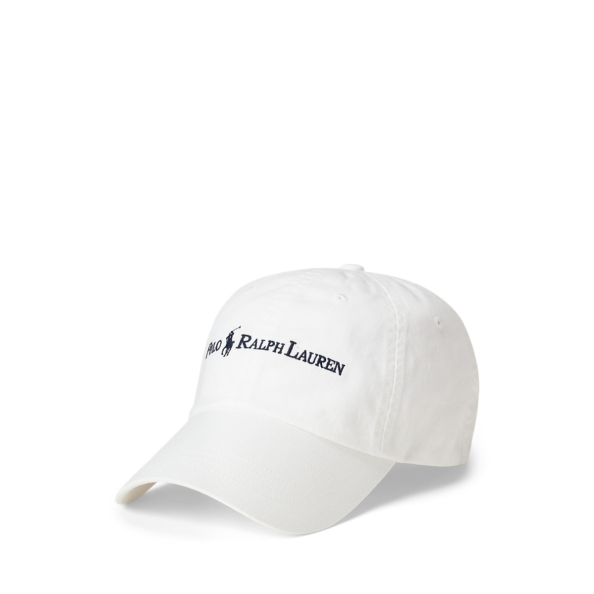 Polo Ralph Lauren Cotton Twill Ball Cap