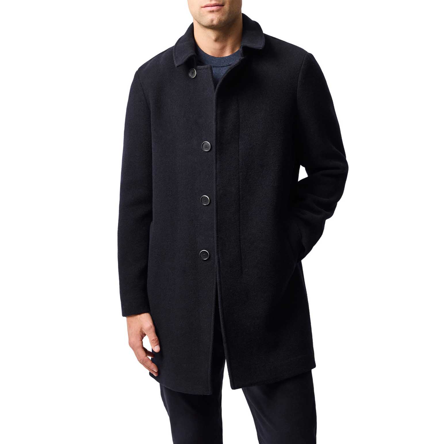 Rodd & Gunn Murchison Coat