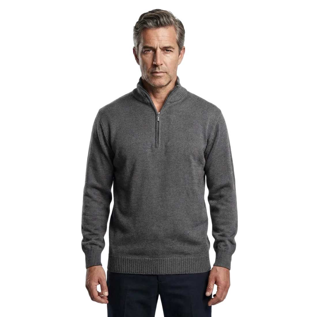 Acrux Aoraki Merino 1/4 Zip Jersey