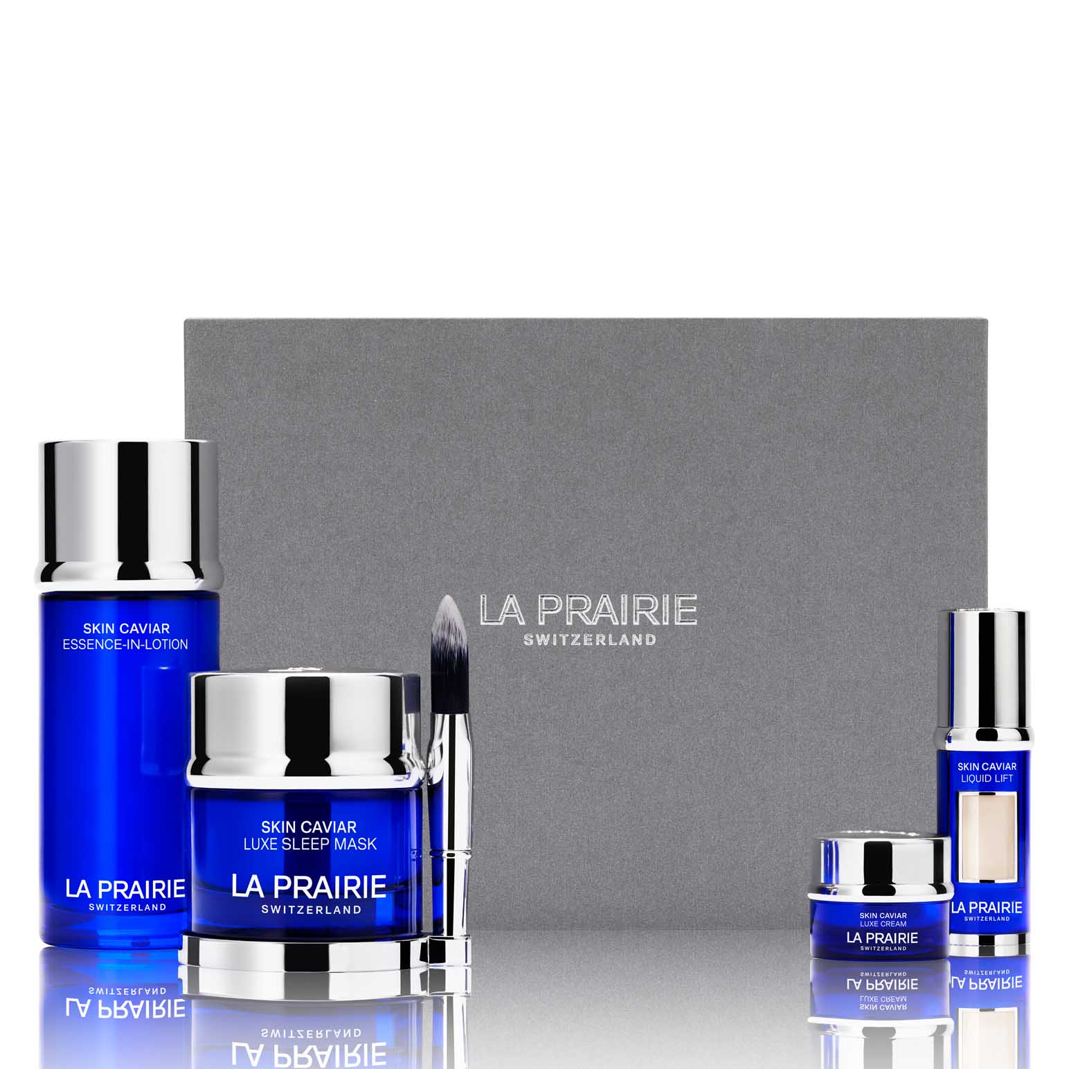 La Prairie Skin Caviar Night Indulgence Set