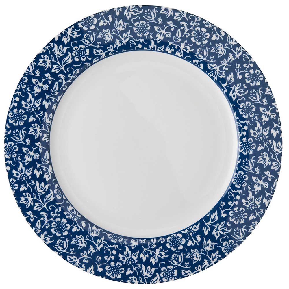Laura Ashley Plate Sweet Allysum 26cm