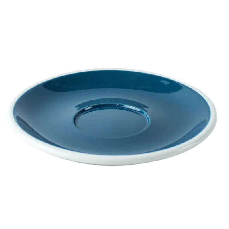 Acme Classic Range Saucer Whale Dark Blue 14cm