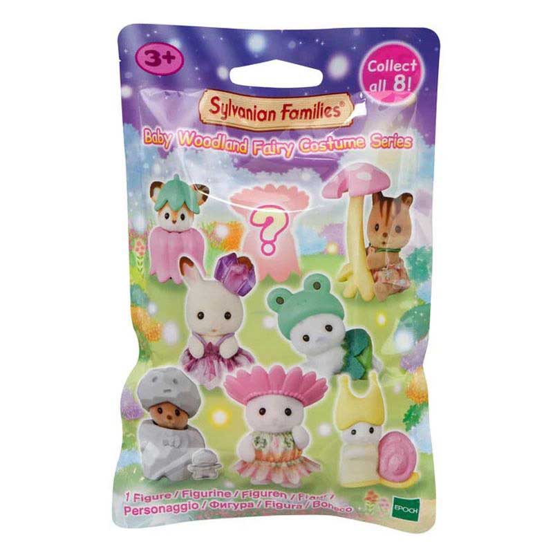 Sylvanian Families Baby Collectables Fairy Friends Series