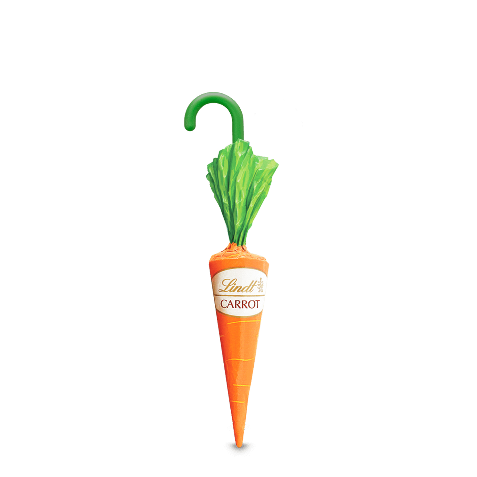 Lindt Milk Chocolate Easter Carrot 13.5g