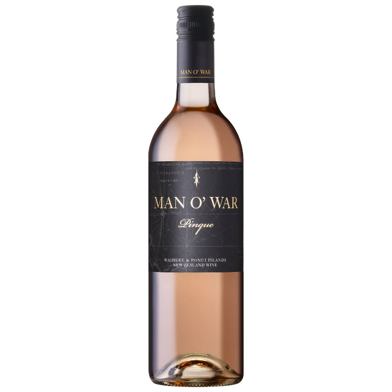 Man O' War Pinque Ros&eacute;