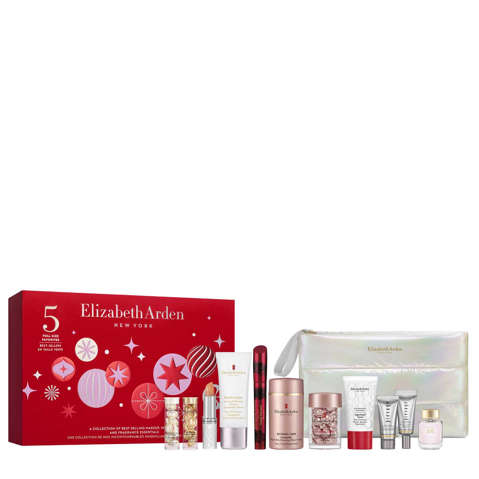 Elizabeth Arden Unwrap Your Holiday Beauty 12Pc Collection