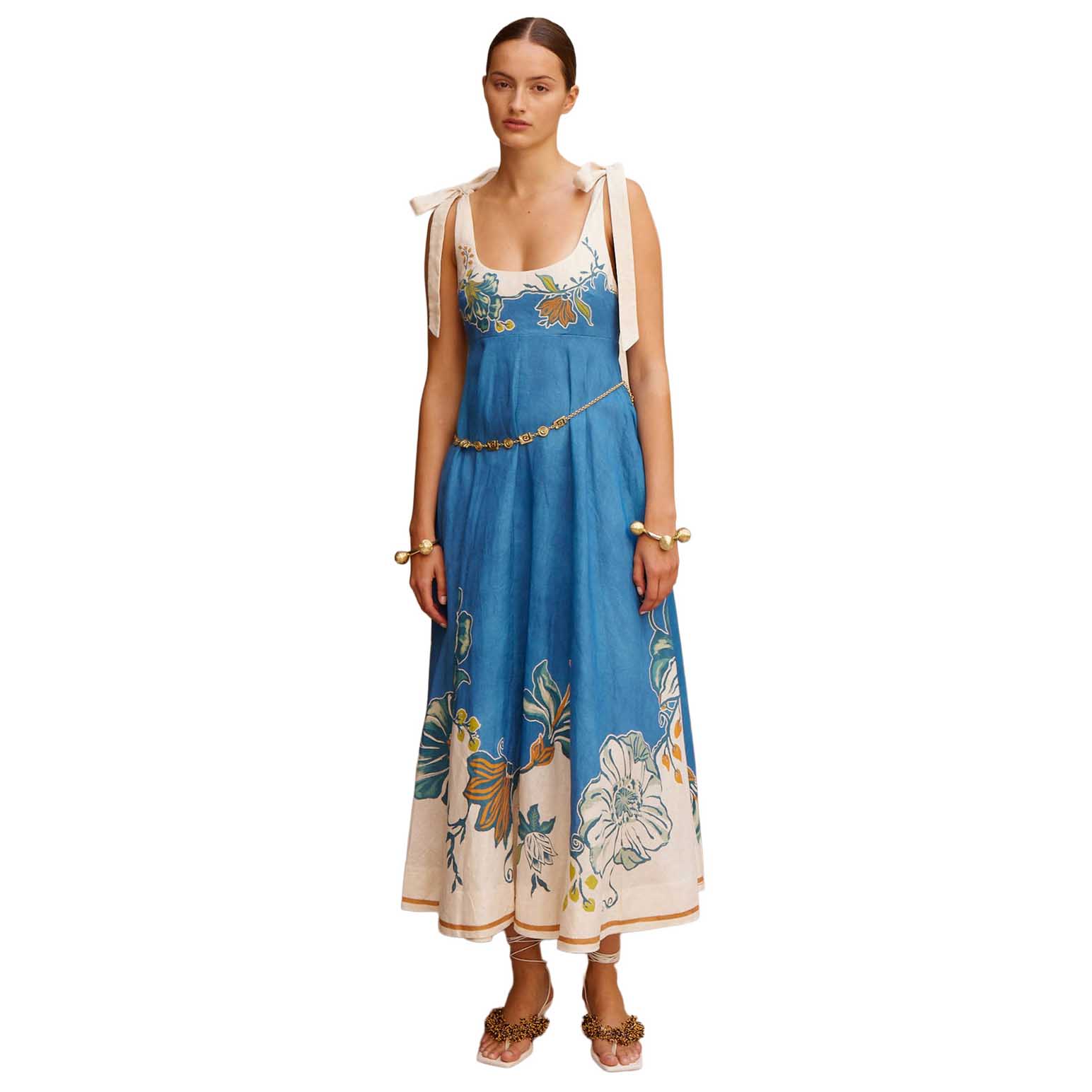 ALÉMAIS Luda Ballet Sundress