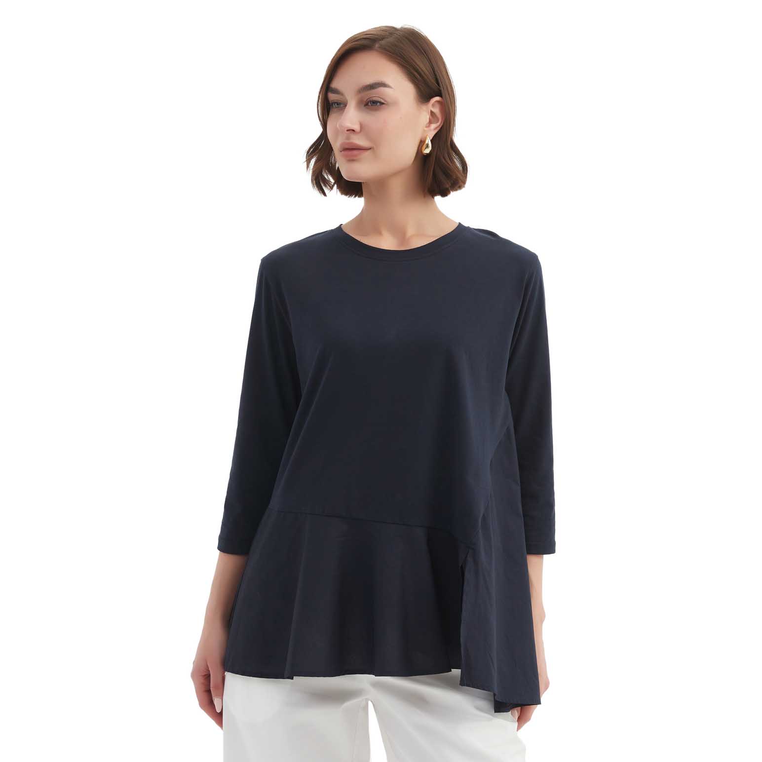 TIRELLI Split Hem Combi Top