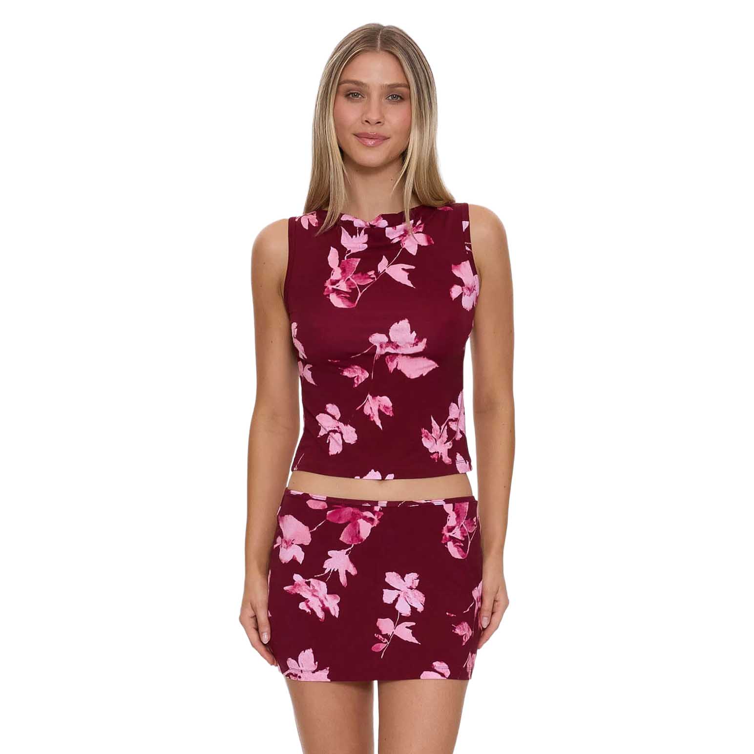 Thrills Full Bloom Tank