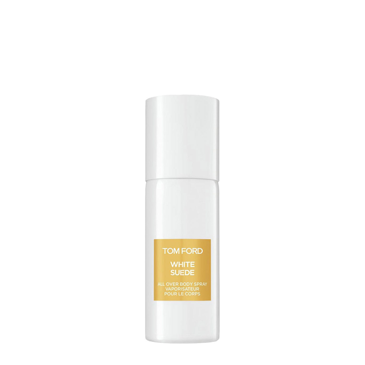 Tom Ford White Suede All Over Body Spray 150ml