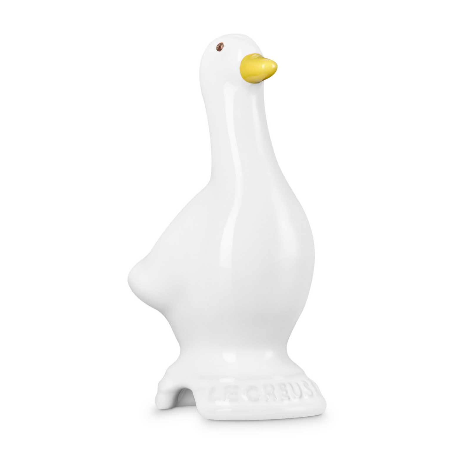 Le Creuset Duck Pie Vent Petal  - White