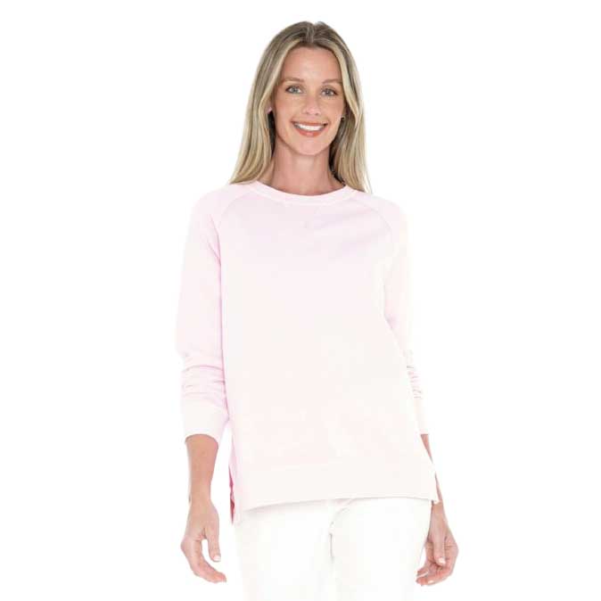 Jump Pigment Sweat Top