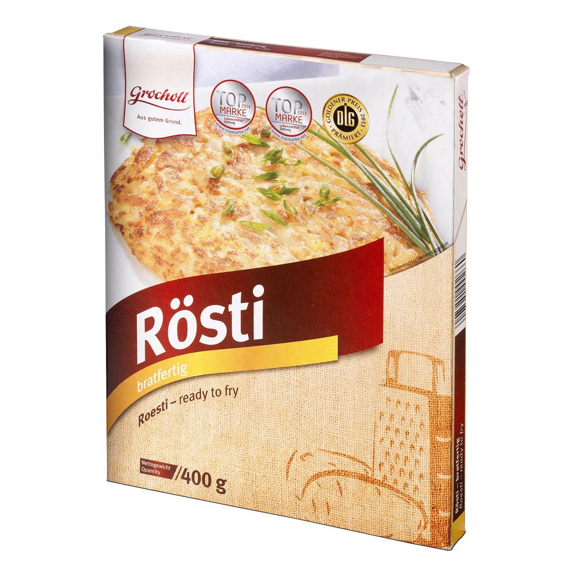 Grocholi Rosti 400g