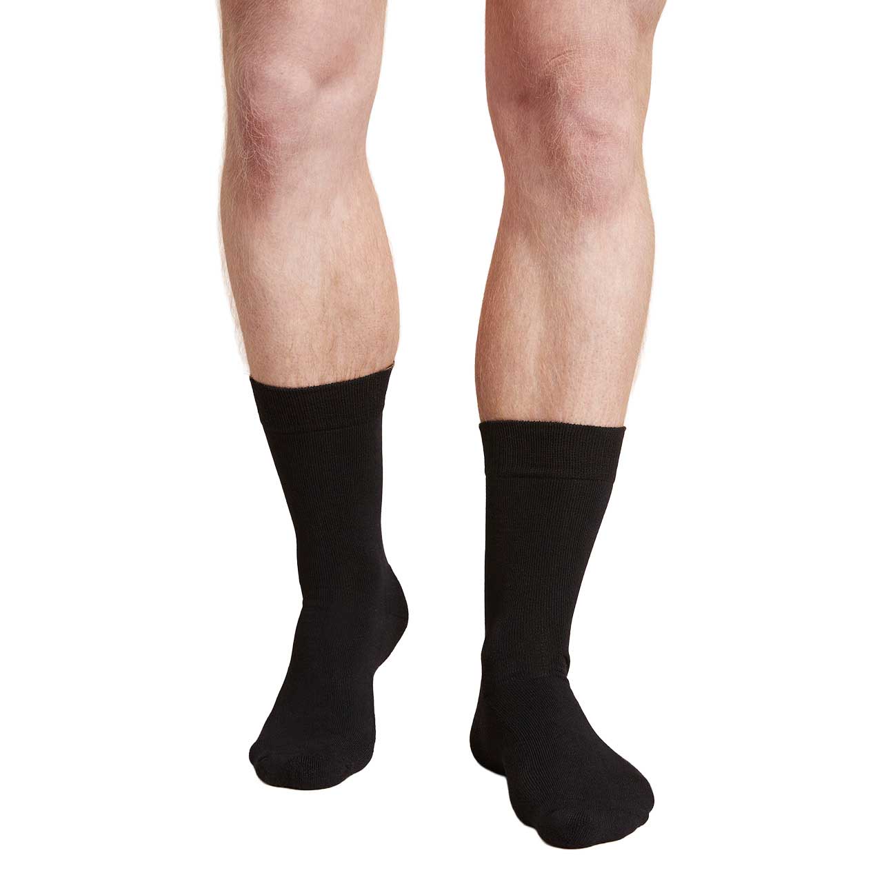 Boody Men's Everyday Crew Socks