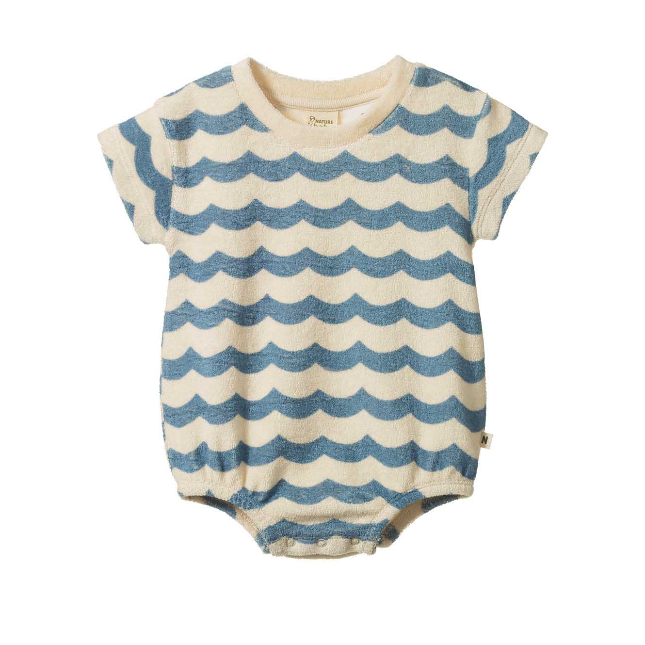 Nature Baby Juno Romper Terry