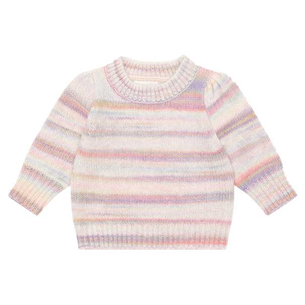 Huxbaby Rainbow Puff Jumper 3-5Y
