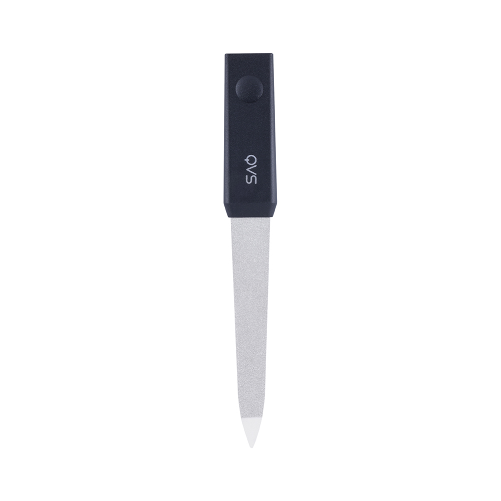 QVS Medium Sapphire Nail File