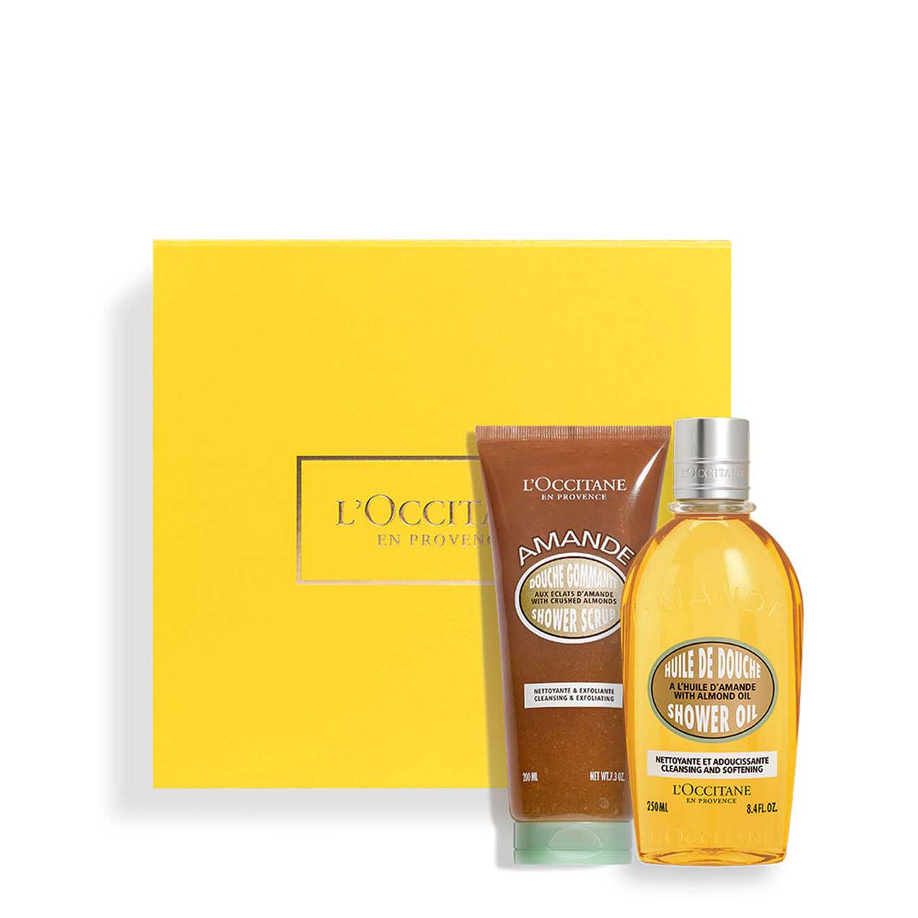 L'Occitane Almond Duo