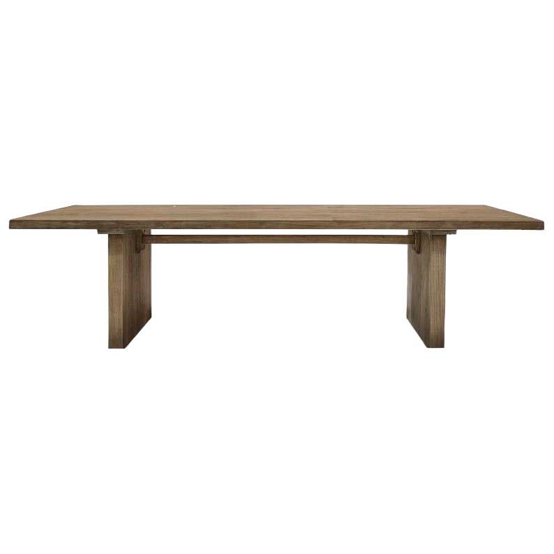 French Country Malachi Dining Table (Base)