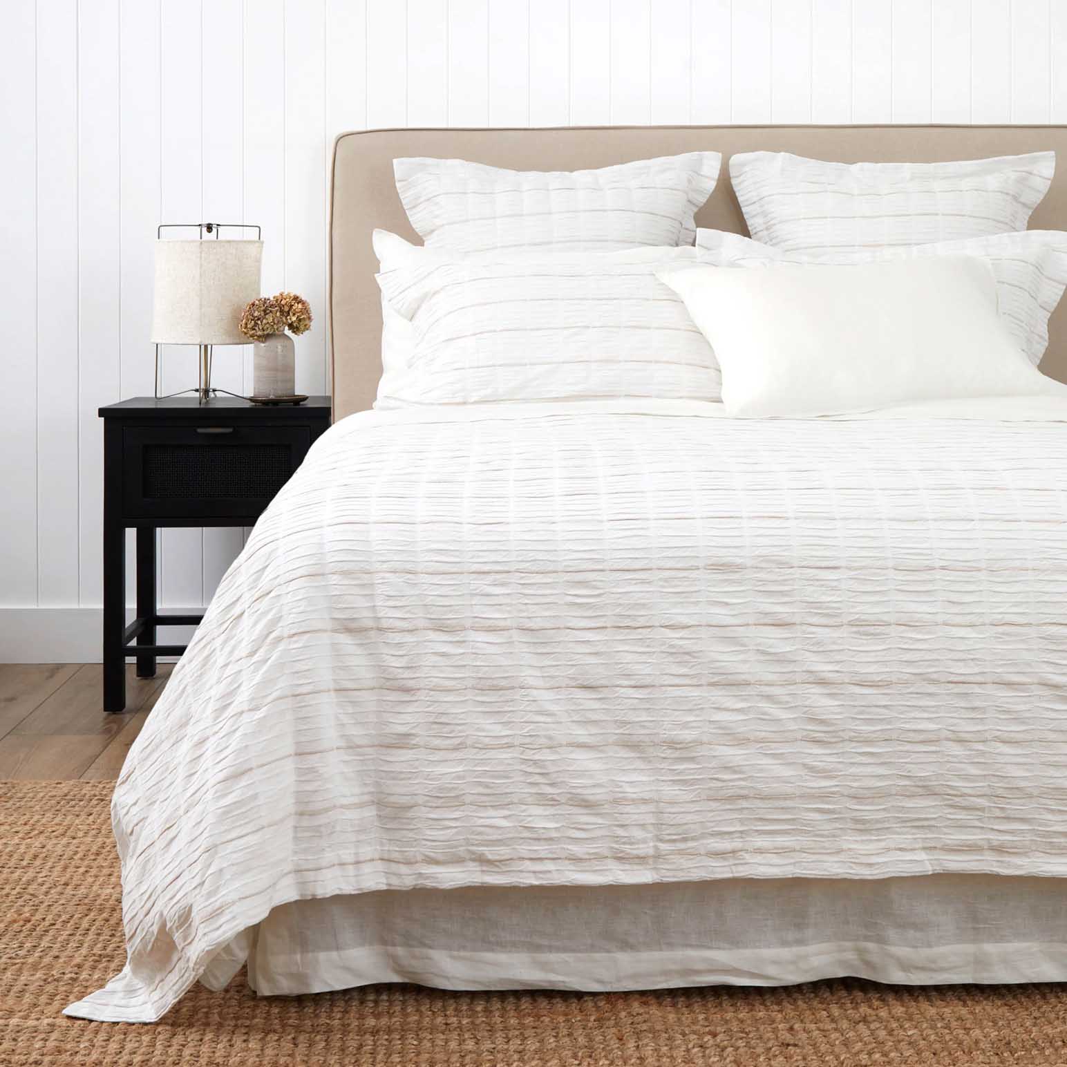 Wallace Cotton Brunswick Duvet Set