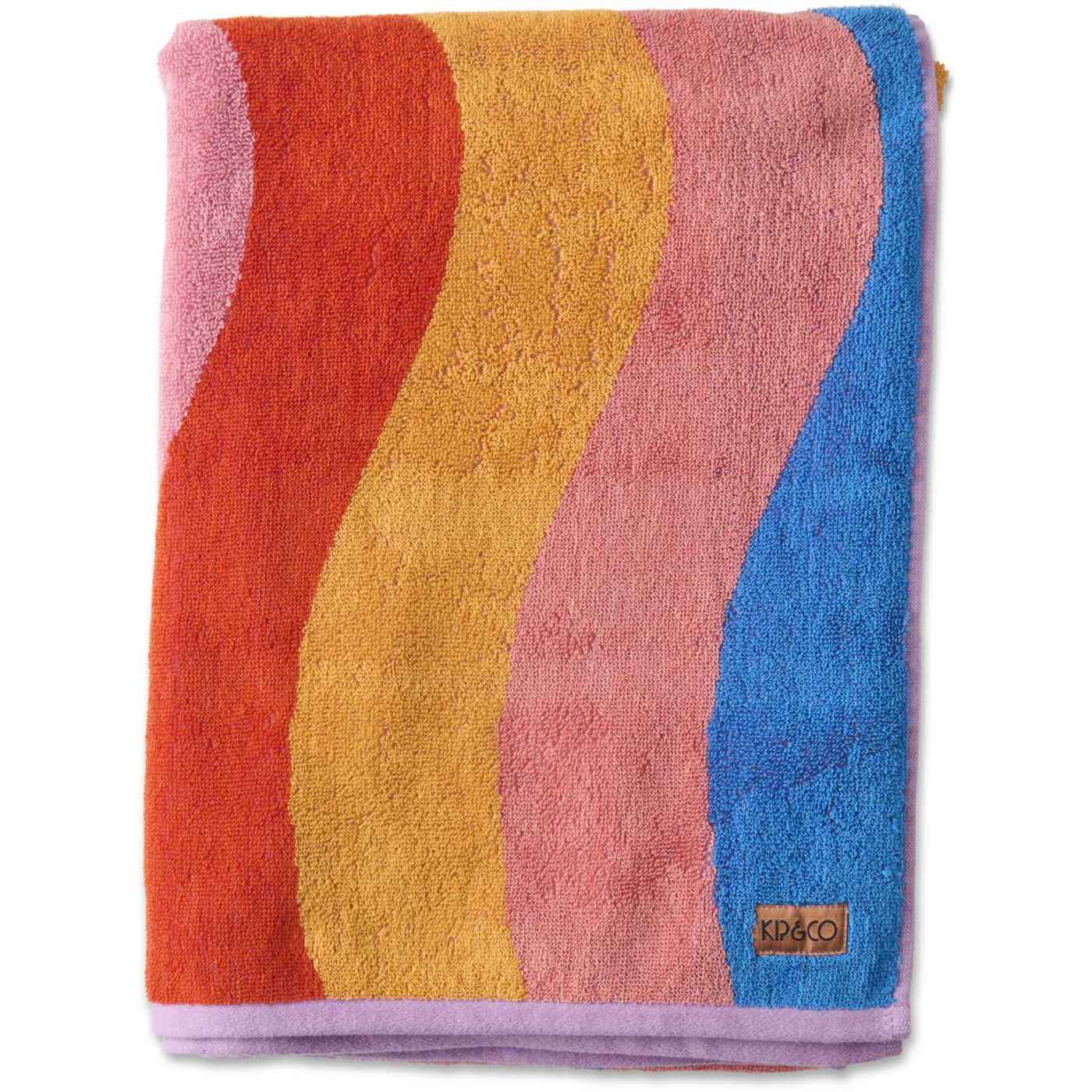 Kip&Co Surfs Up Terry Beach Towel