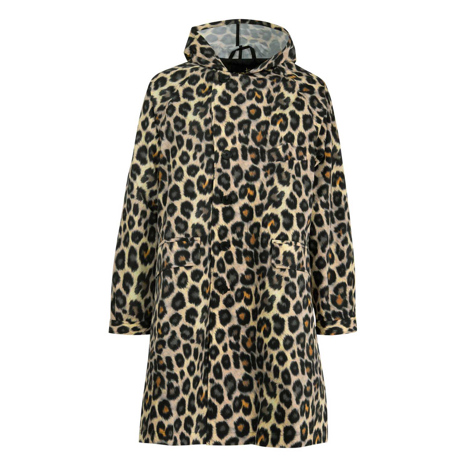 Curate Glow With The Flow Coat