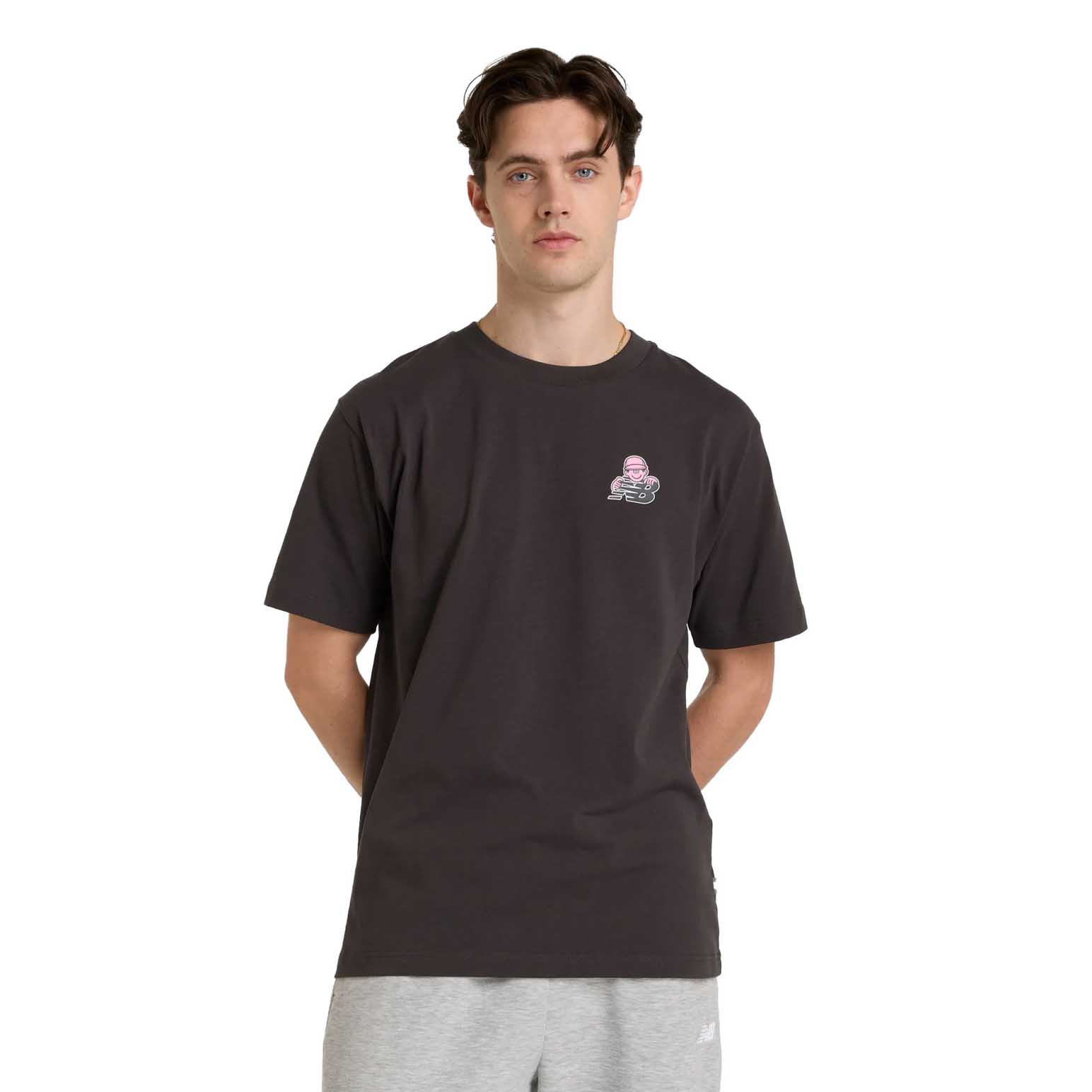 New Balance x Face Oka Sport T-Shirt