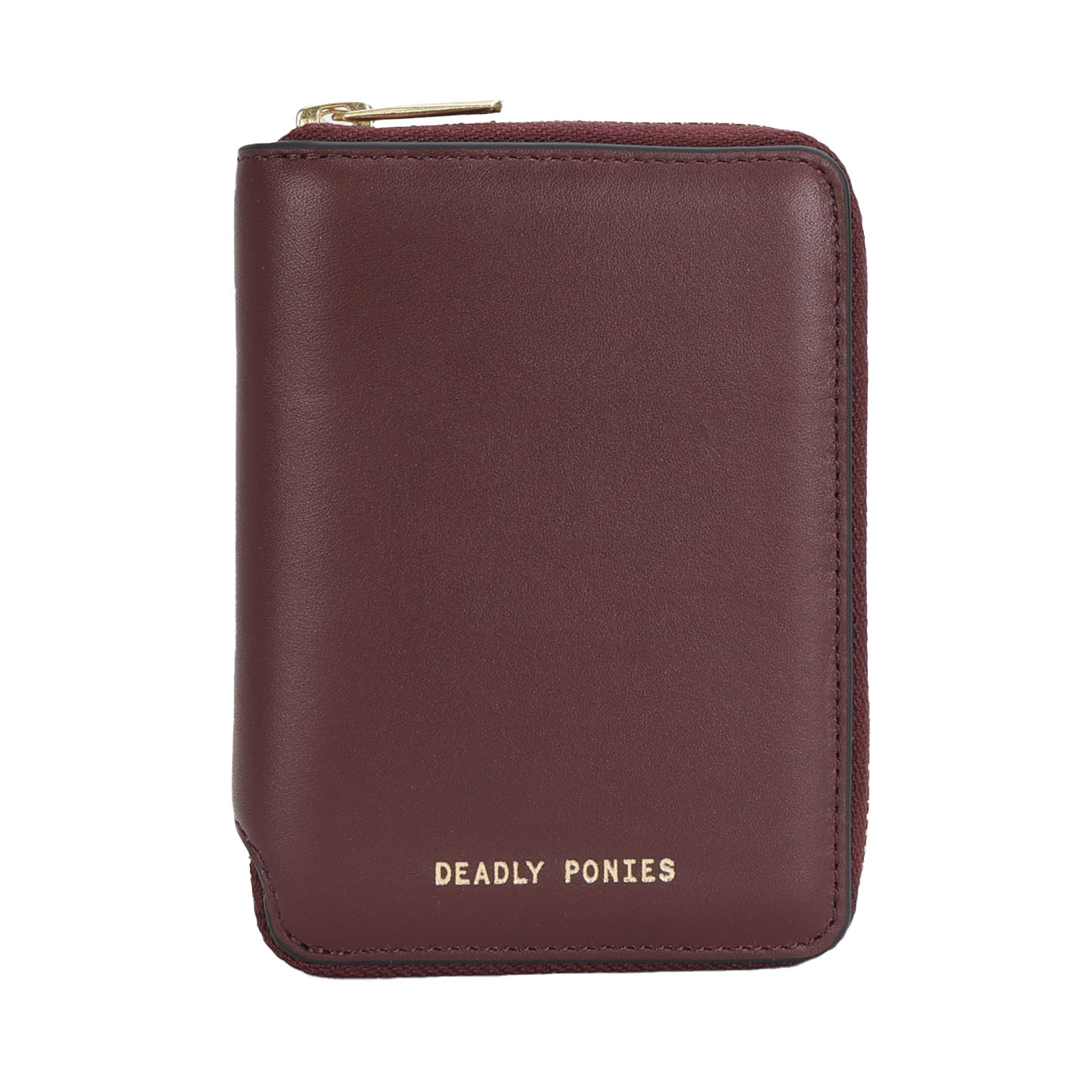Deadly Ponies Mini Wallet