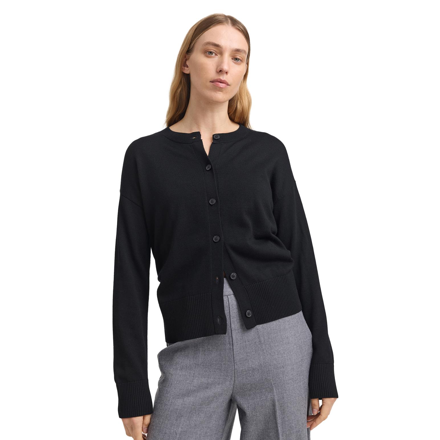 Toorallie Fine Knit Cardigan