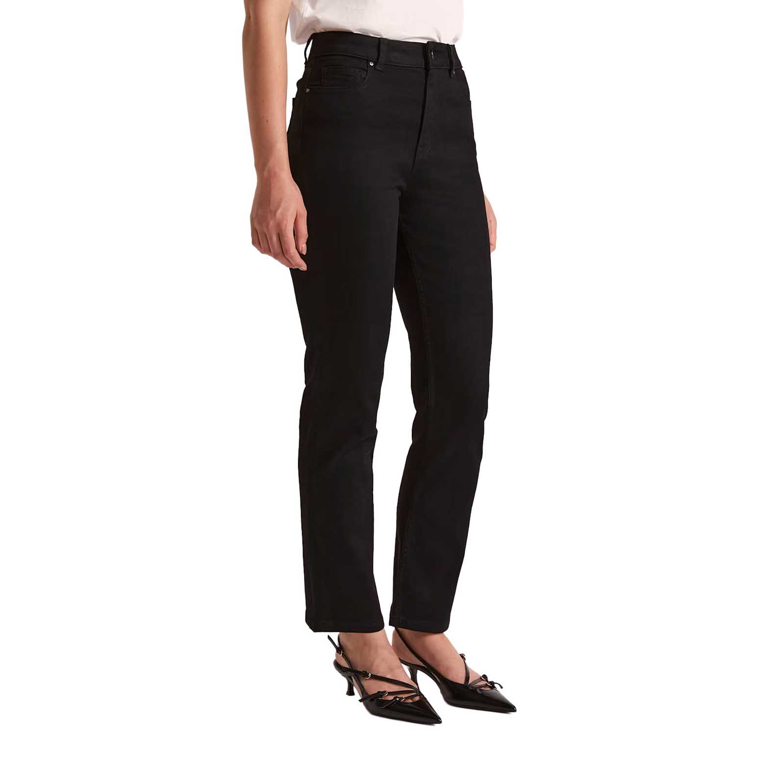 SABA Anna Straight Leg Jean