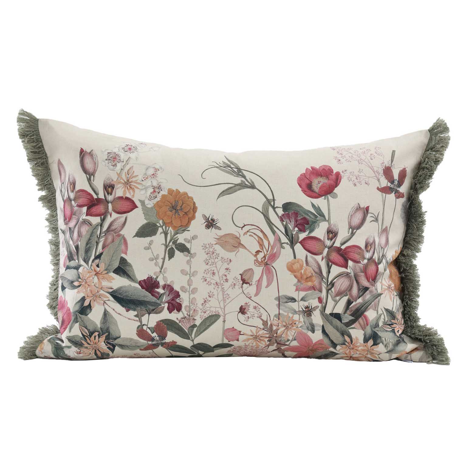 MM Linen Calloway Cushion 60X40