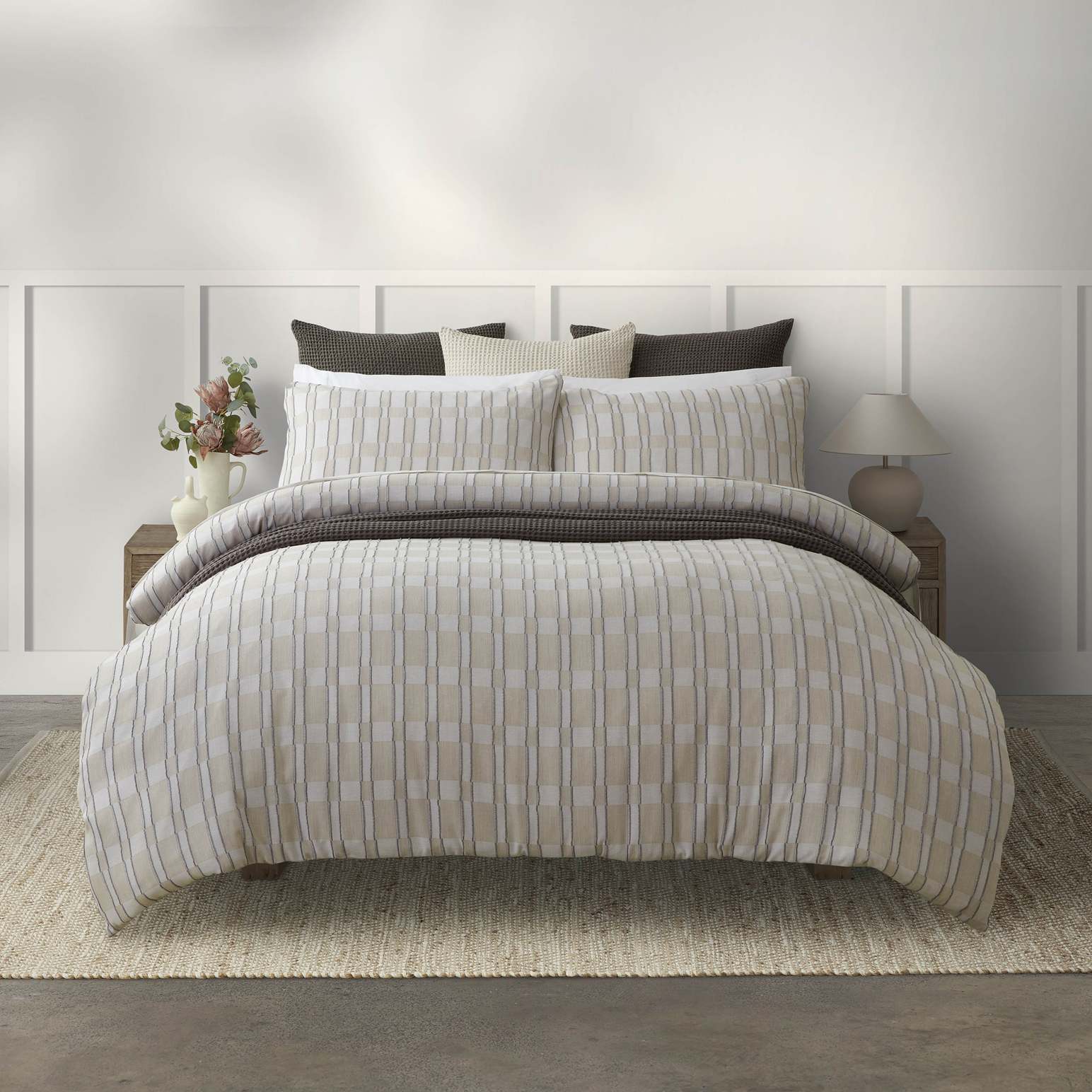 Baksana Iva Duvet Set