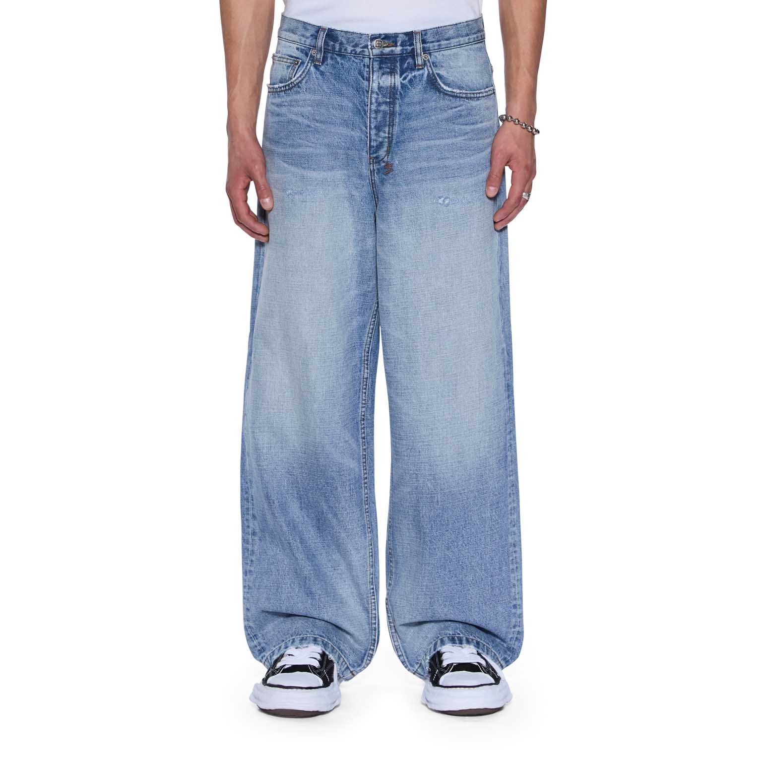 Ksubi Maxx Dakota Blue Jeans