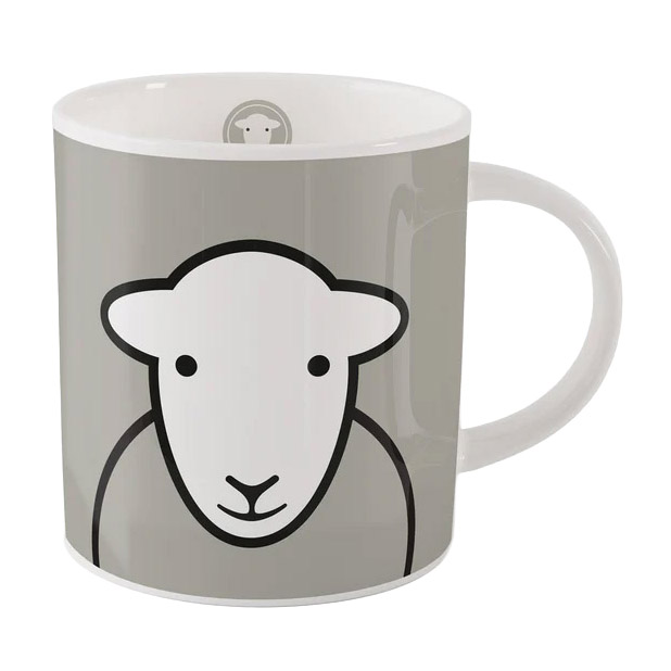 Herdy Hello Mug