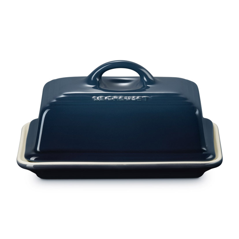 Le Creuset Butter Dish - Nuit