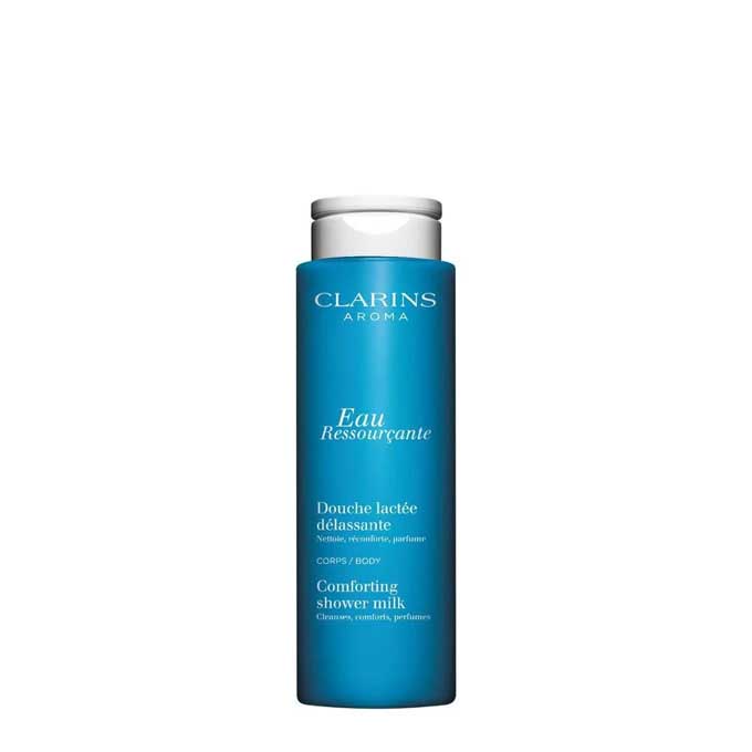 Clarins Eau Ressourcante Comforting Shower Milk 200ml