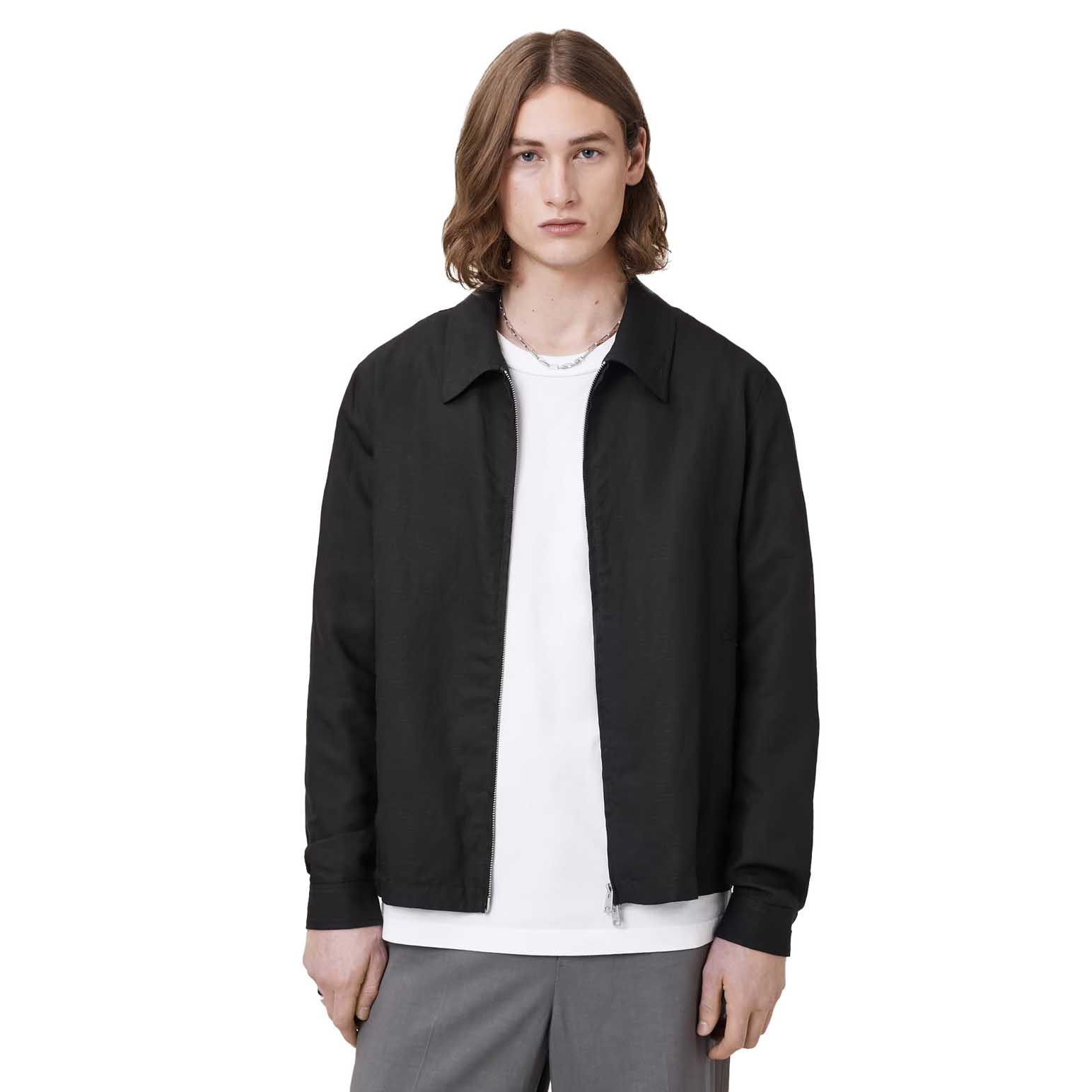 AllSaints Bradner Lightweight Jacket