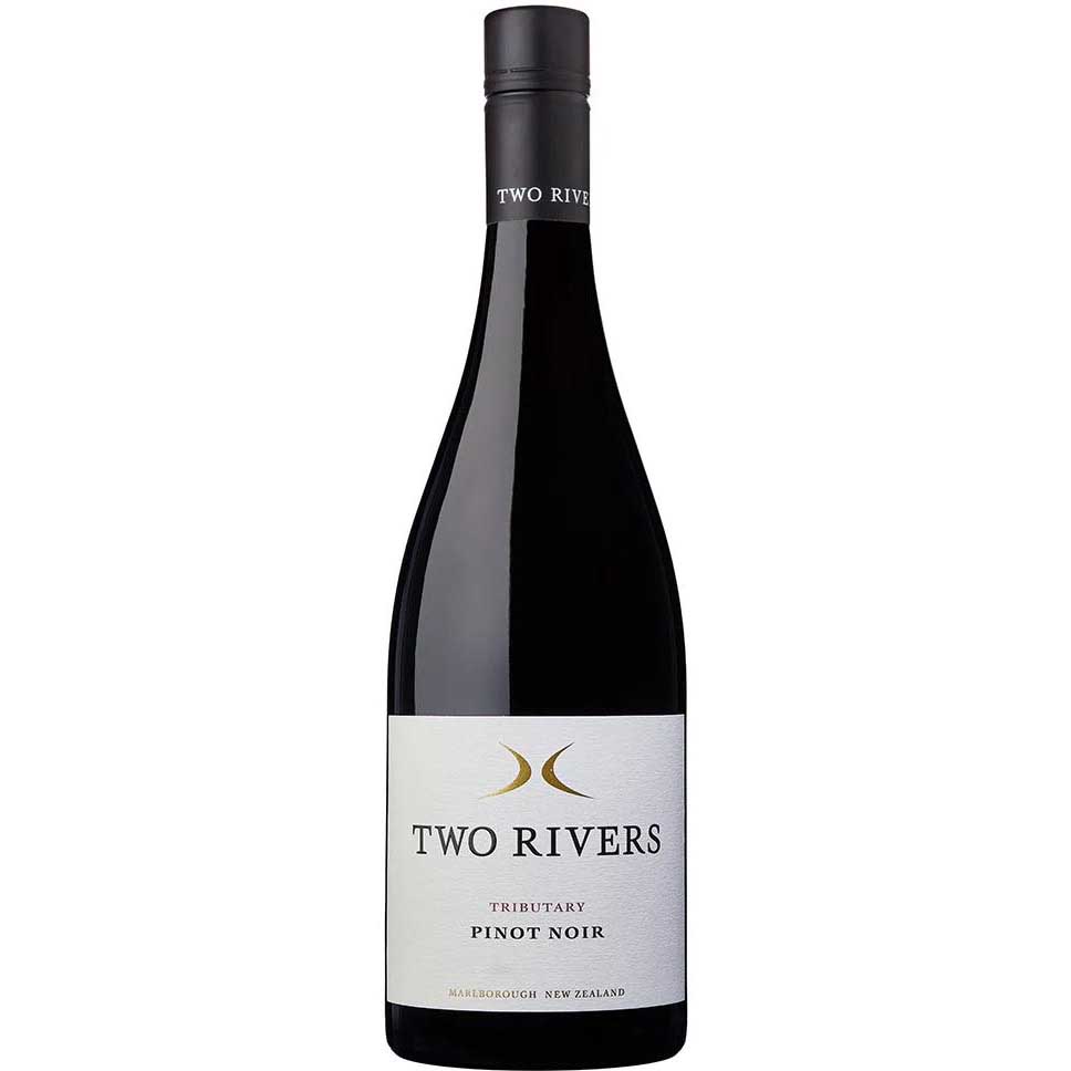 Two Rivers 'Tributary' Pinot Noir 750ml
