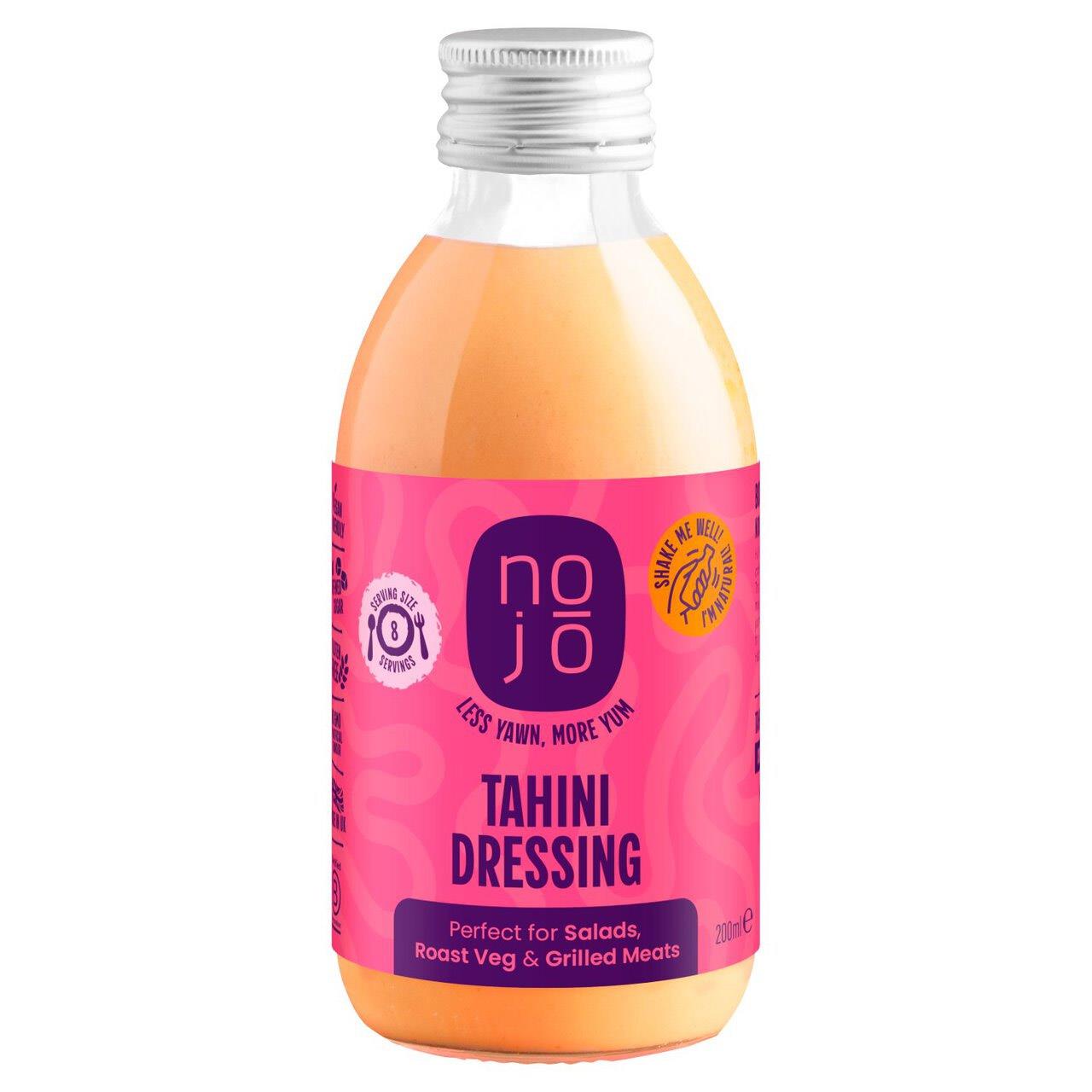 NOJO Tahini Noodle Sauce 200ml
