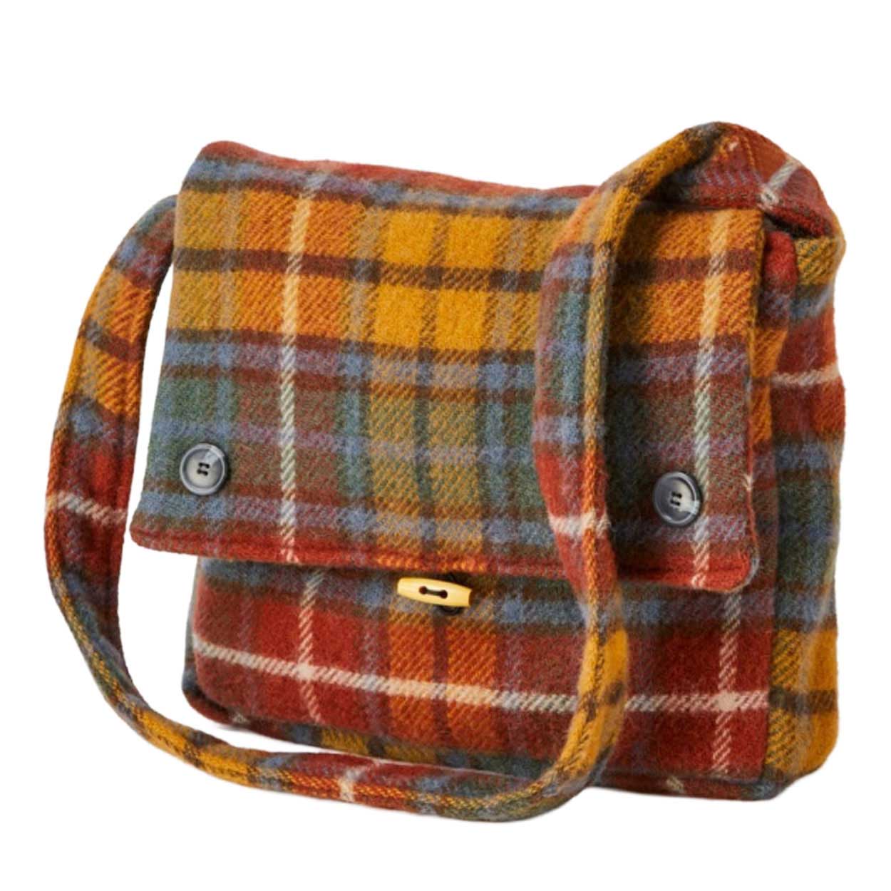 Tweedmill Antique Buchannan Bag