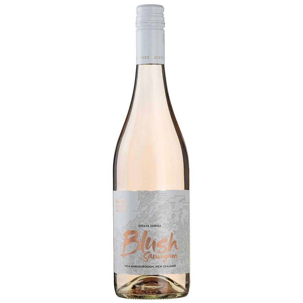 Misty Cove Marlborough Sauvignon Blanc Blush