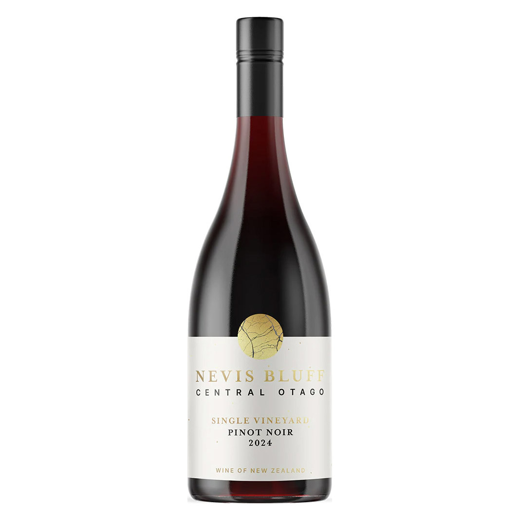 Nevis Bluff Single Vineyard Pinot Noir 750ml