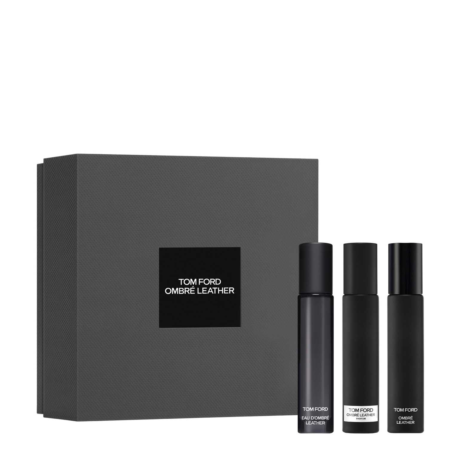 Tom Ford Ombr&eacute; Leather Discovery Trio Set