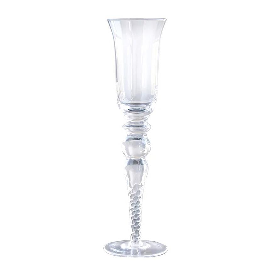 French Country Emperor Champagne Glass