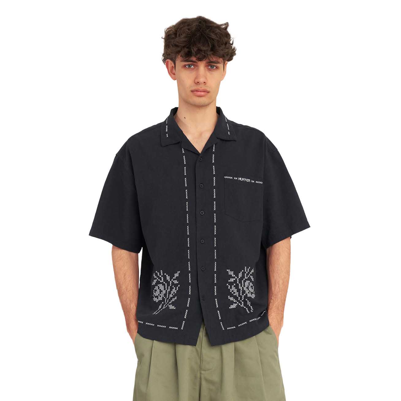 Huffer Cabana Flor Shirt
