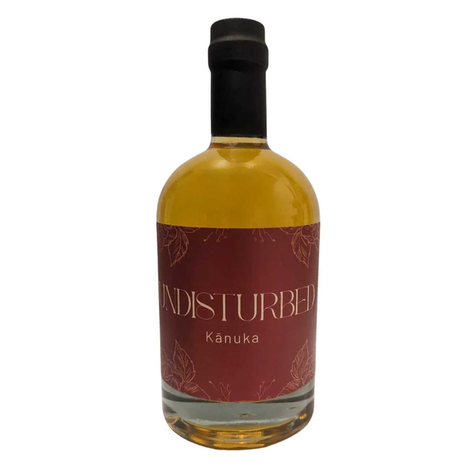 Undisturbed Kanuka Honey Mead 13% 500ml