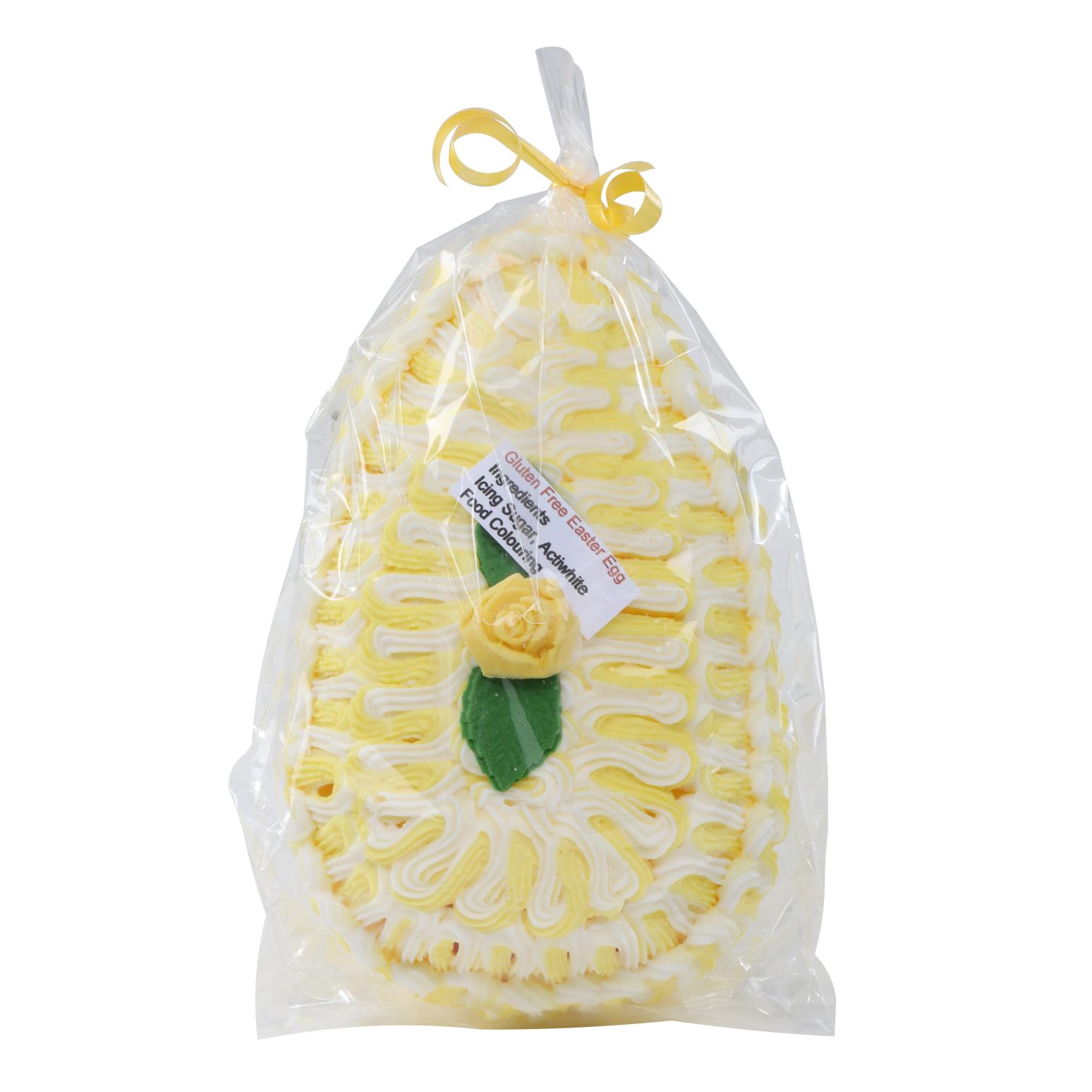 Gluten Free Icing Easter Eggs Medium