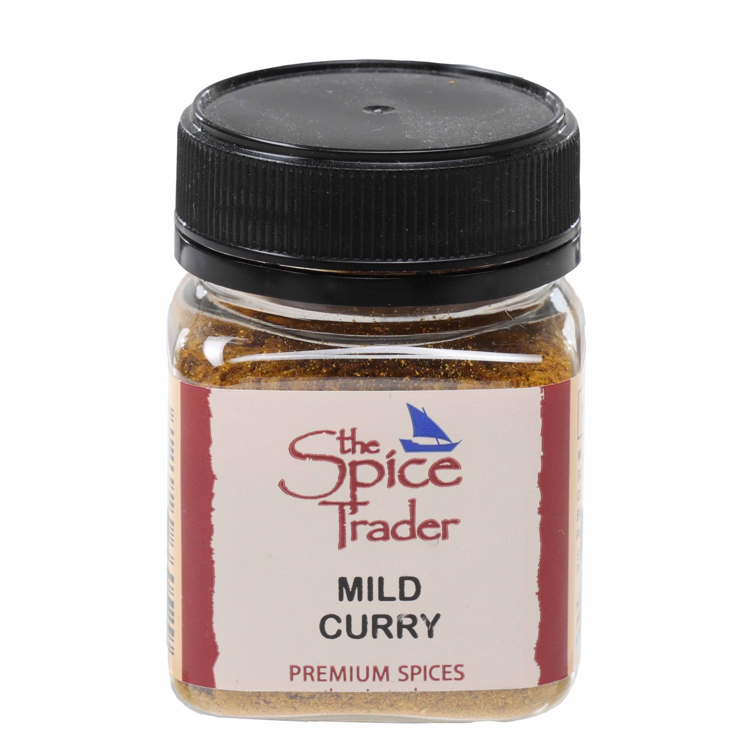 Spice Trader Mild Curry Powder 30g