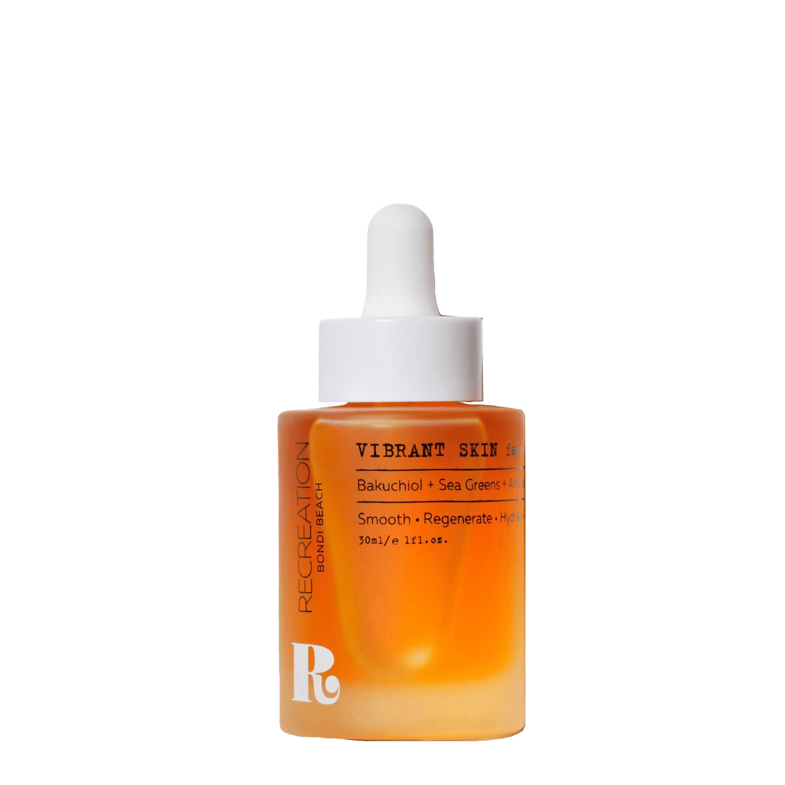 Recreation Bondi Vibrant Skin Face Oil 30ml