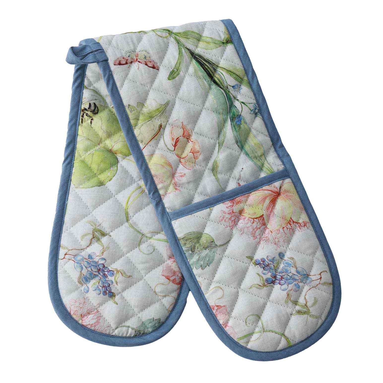 MM Linen Essie Double Oven Glove